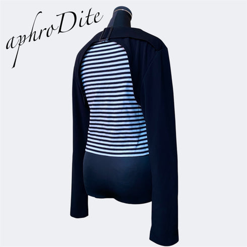 <04012>ボンテージボレロ LL