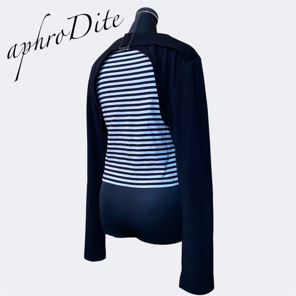 <04012>ボンテージボレロ LL