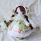 <04016>Fresh Green Princess Doll