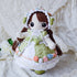 <04016>Fresh Green Princess Doll