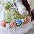 <04016>Fresh Green Princess Doll