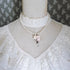 <05024>SAKURA collage pearl necklace