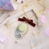 <06014>Macaron Necklace, Mint Green
