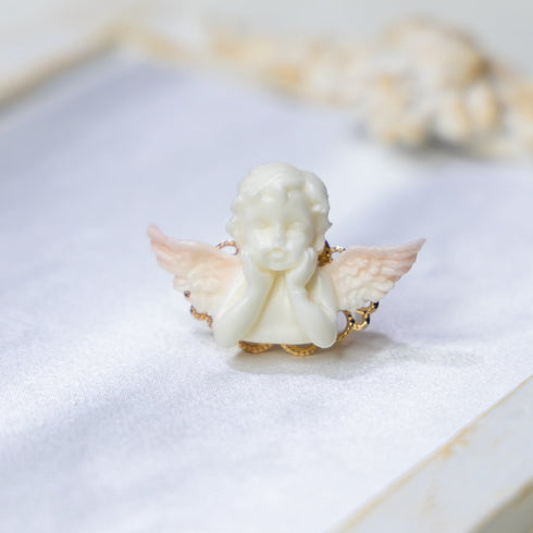 <06015>Angel Ring, Pink