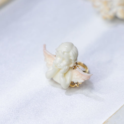 <06015>Angel Ring, Pink