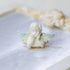 <06017>Angel Ring, Saxony Blue