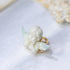 <06017>Angel Ring, Saxony Blue