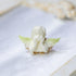 <06018>Angel Ring, Mint Green
