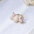 <06023>Ribbon and Strawberry Ring, Pink