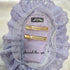 <08024>Rose coffin hair clip Coral Purple