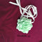 <08040>Rose eye patch Mint