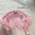 <08057>Rose headpiece (2-way design)Baby Rose