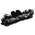 <09002>うさぎのヘッドドレス ブラック