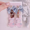 <09008>Fluffy bunny collaboration Earrings