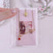 <09124>Arrow Necklace Red(49~54cm)