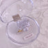 <09170>Clear Heart Jewel Ring