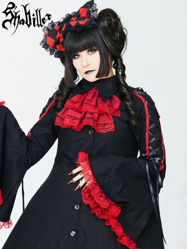 Bloody night Vampire ジャボタイ ver.red