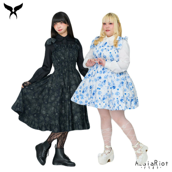 【GLMfs出演アイテム】Roselica ロザリカーサンドレス≪受注生産≫