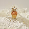 <10029>clown cupcake ring