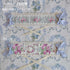 <10030>Muguet&Roseヘッドドレス(リバーシブル) ラベンダーグレー