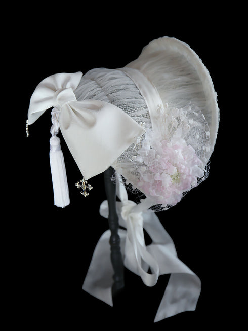 Victorian Nocturne Petite Bonnet