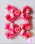 <11009>Sweet Hair Clip (Pink)