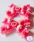 <11009>Sweet Hair Clip (Pink)