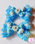 <11011>Sweet Hair Clip (Blue)