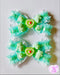 <11012>Sweet Hair Clip (Mint)