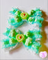 <11012>Sweet Hair Clip (Mint)