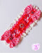 <11015>Ruby Princess Headdress