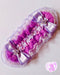 <11016>Grape Soda Headdress