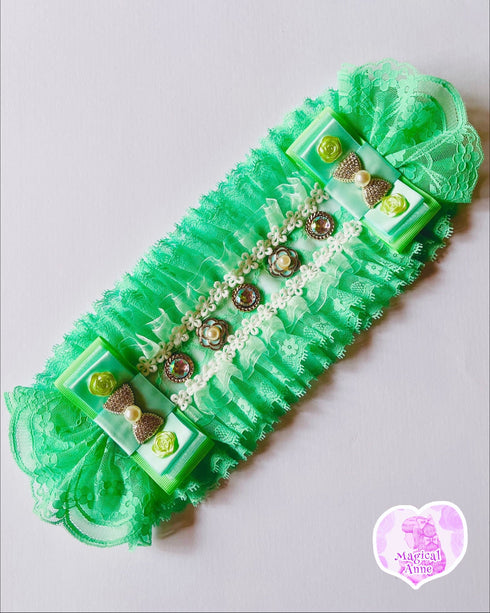 <11018>Juicy Melon Headdress