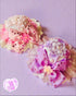 <11022>Fairy Mini Hat (Pink)