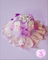 <11023>Fairy Mini Hat (Purple)