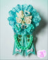 <11030>Pastel Rosette (Mint)