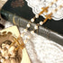 <12003>Regina Caeli necklace - Red