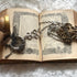 <12033>Lunar Madonna necklace