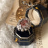 <12043>Eugenie Ring - Rose