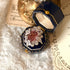 <12043>Eugenie Ring - Rose
