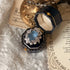 <12046>Eugenie Ring - Sky Blue