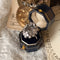 <12047>Eugenie Ring - Crystal