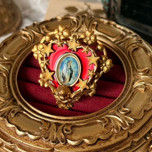 <12048>Etoile Madonna - Ring -