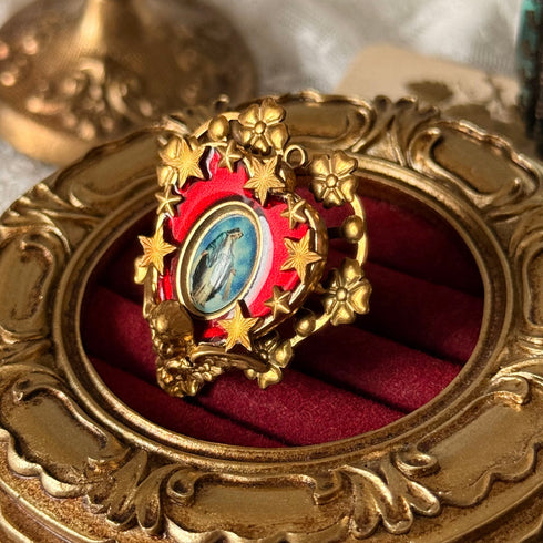 <12048>Etoile Madonna - Ring -