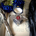 <12056>Vas Incarnations Ring - Red
