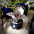 <12056>Vas Incarnations Ring - Red