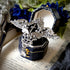 <12057>Vas Incarnations Ring - Black