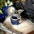 <12057>Vas Incarnations Ring - Black