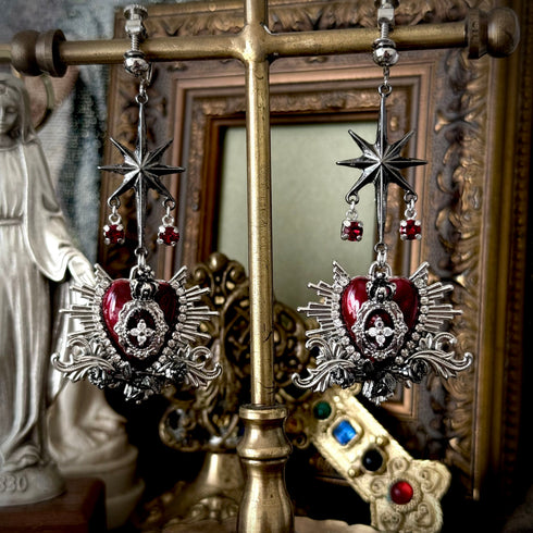 <12086>Virtue Immaculate - Red