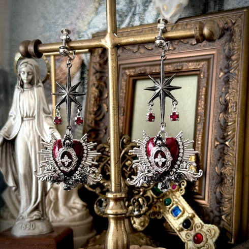 <12086>Virtue Immaculate - Red